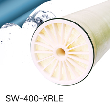 高脫鹽低能耗海水淡化反滲透膜 SW-400-HRLE
